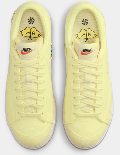 NIKE Blazer Low Platform SE NN Women Shoes DJ6376 800 - Picture 5 of 6