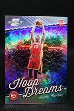 2020-21 NBA Contenders Optic ROOKIE RC  Hoop Dreams #24 Onyeka Okongwu  -- READ