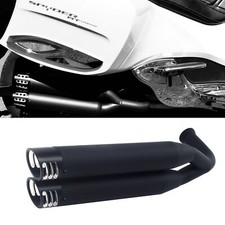 Amazing Rumble Sound Exhaust Muffler For Can-am 2014-2025 Spyder Rt F3 Models Amazing Rumble Sound Exhaust Muffler For Can-am 2014-2025 Spyder Rt F3 Models