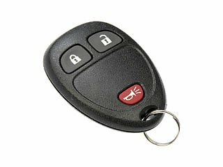 Keyless Entry Transmitter Fits 2009-2010 Chevrolet Express 4500 Dorman 679UY11
