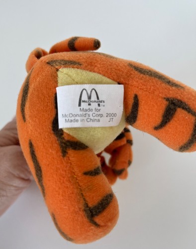 Set of Soft toys Mcdonalds Happy Meal 2000 HM - Picture 4 of 24
