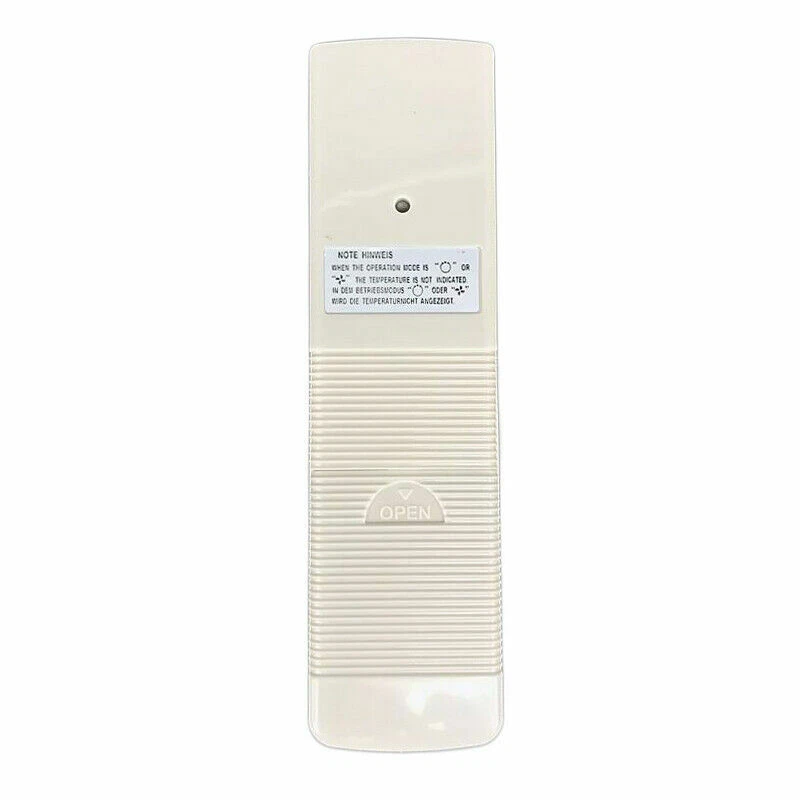 New RAR-35Z For Hitachi Air Conditioner Remote Control RAR-21Z RAR-22Z RAR-24Z - Image 2 of 4