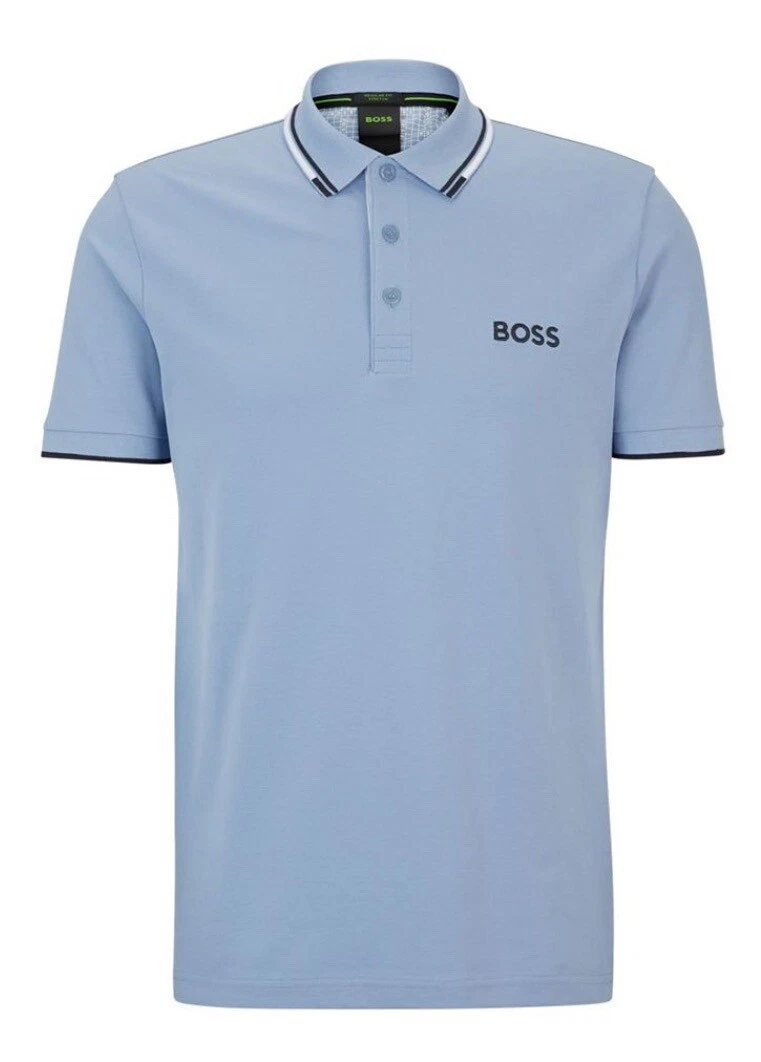 Men s Hugo Boss Golf Paddy Pro Polo NEW X Small 50 Off RRP eBay