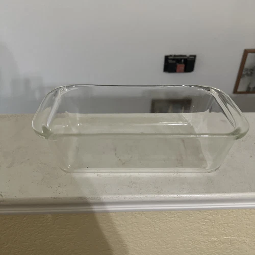 Vintage Pyrex Loaf Bowl Great Condition