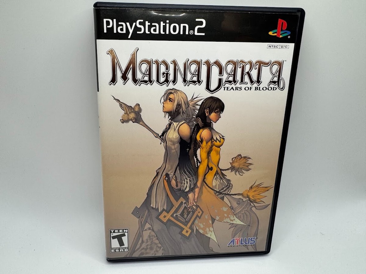 マグナカルタ PlayStation 2 The Best $_12.JPG?set_id=880000500F