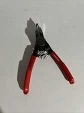 Powerbuilt Combination Switch Internal/External Snap Ring Pliers