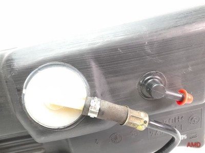 BMW E38 E39 Expansion Tank for Activated Carbon Filter 1181574 