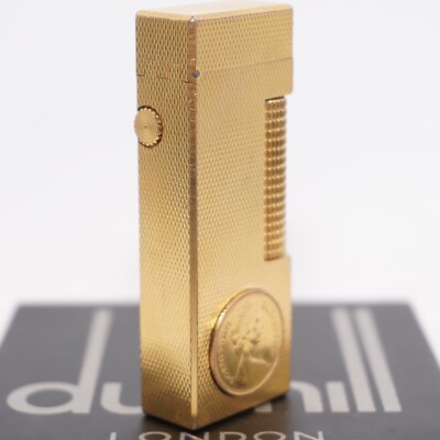 Dunhill Lighter Queen Elizabeth, Japan Commemoration