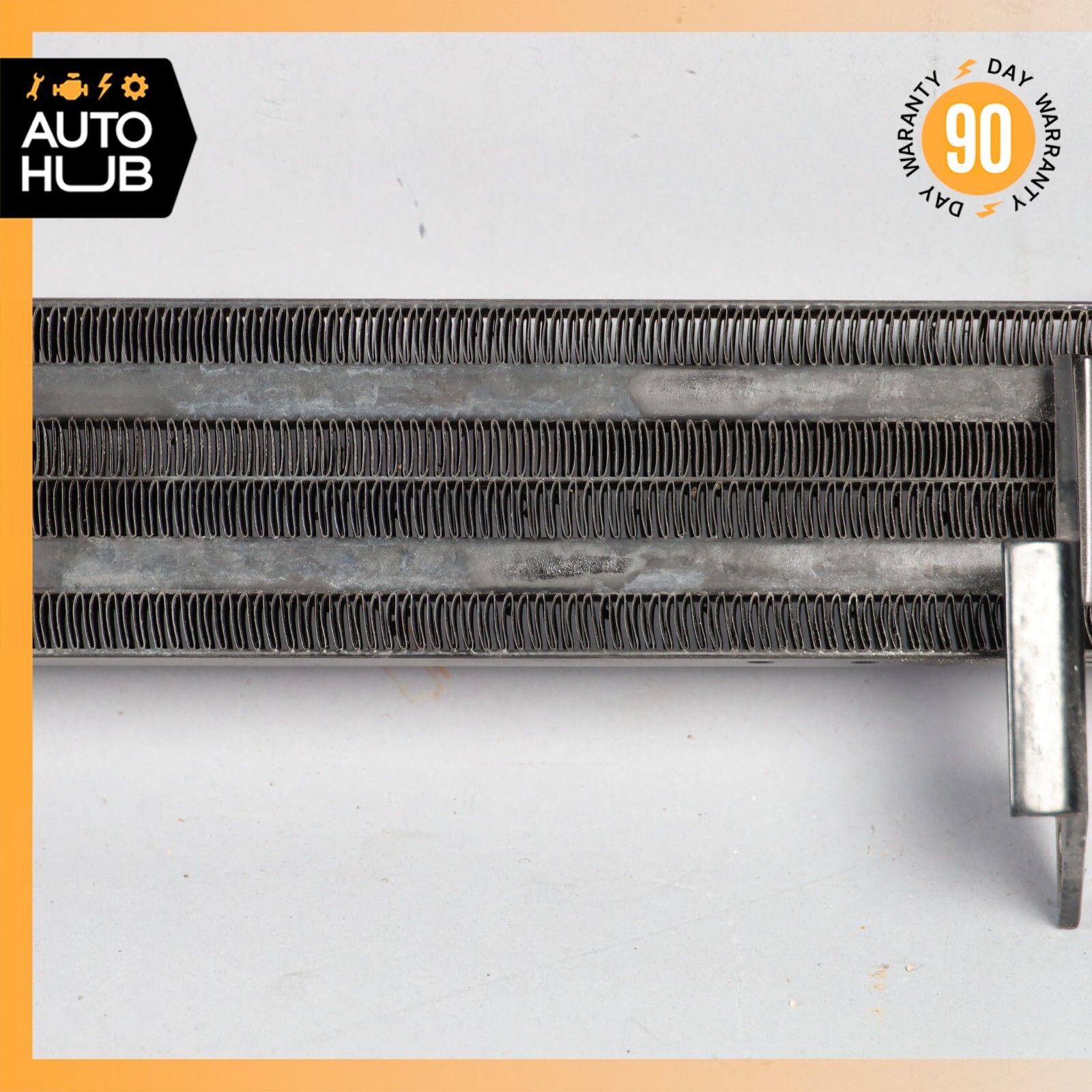 03-08 Bentley Continental GT GTC Flying Spur Power Steering Cooler Radiator OEM