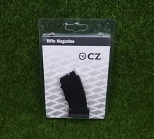 CZ USA OEM .22LR 10 Round Polymer Magazine For 452 453 455 457 512 - 12004