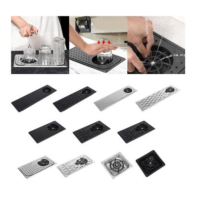 Automatischer Tassenspüler Glasbecherspüler Automatische Gläserspüler Schnellreinigung Spüle