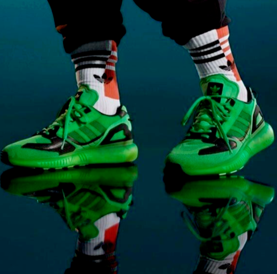 RUNNページ Buy ZX 5000 RSPN 80/90/00 'Run Thru Time' - D67351 | GOAT CA