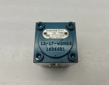 Aventics 3710304000 Pneumatic Valve, FD : 17W42