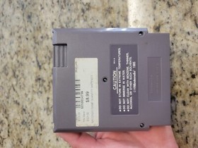 To The Earth - Nintendo NES Game Authentic