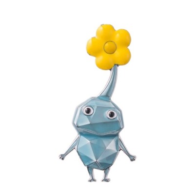 Nintendo Store Pikmin Pin Badge Complete Set of 9 Pikmin with