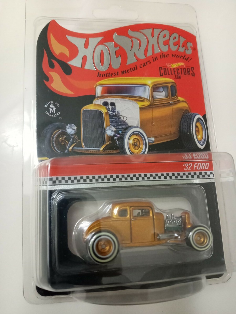 Hot Wheels Collectors RLC HWC Special Edition '32 Ford | eBay