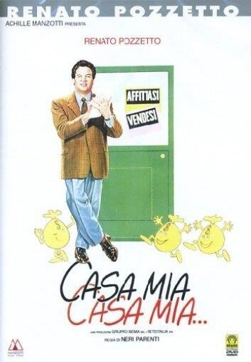 Casa Mia Casa Mia...(1988) DVD