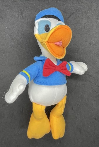 Disney's Donald Duck 12" Stuffed Animal Just Play - Picture 5 of 7