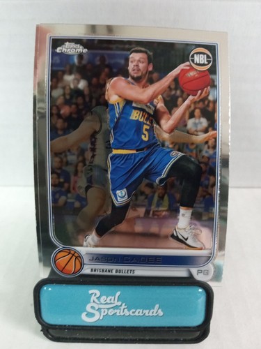 2022-23 Topps Chrome NBL Pick a Card - #1-100, Inserts, Rookies, Parallels - Picture 22 of 249
