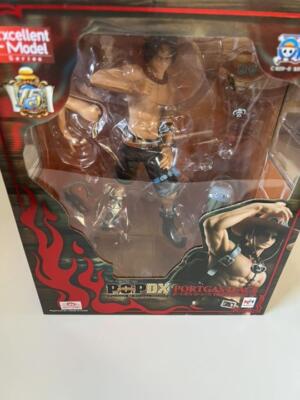Portrait.Of.Pirates One Piece Portgas D. Ace 10th LIMITED