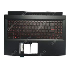 Laptop For MSI GF66 11UE 11UG MS-1581 MS-1582 US Keyboard Palmrest Cover Top