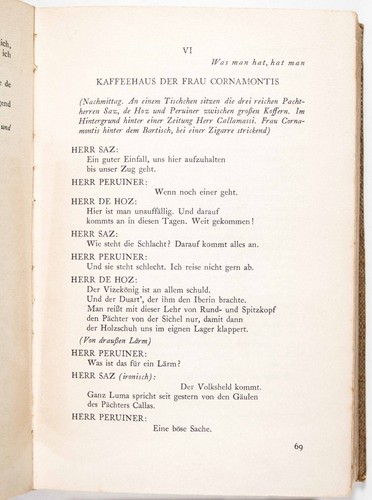 Bertolt Brecht / Gesammelte Werke Band II Collected Works Vol II The set 1st ed - Picture 5 of 6