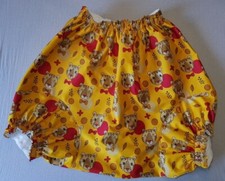 NEUES MATERIAL!! Windelhose "PHÖNIX" , Textilgummi in 2 Farben und 4 Größen