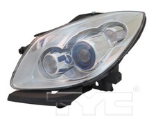 TYC Right Passenger Side Xenon HID Headlight for Buick Enclave 2008-2012 Models