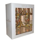 Christmas Crackers 10 Pack 30cm Plastic Free Gifts - Christmas Robins