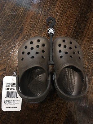crocs c4