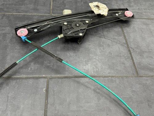 Fensterheber vorne rechts BMW 1er F20 elektrisch Fensterhebermotor 7242562 - Picture 10 of 11