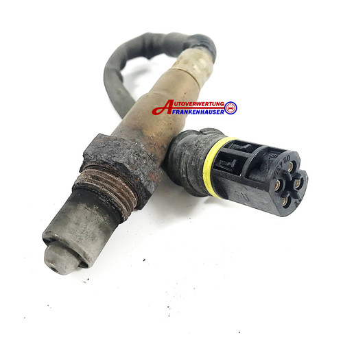Mercedes Benz A Klasse W168 Lambdasonde vor  Katalysator A0015403717  0015403717