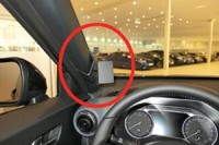 Brodit Proclip 805601 Montagekonsole FüR Nissan Juke Ab Modell 2020