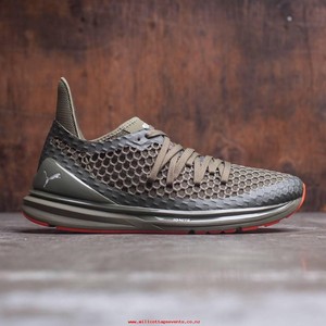 puma ignite limitless hombre marron