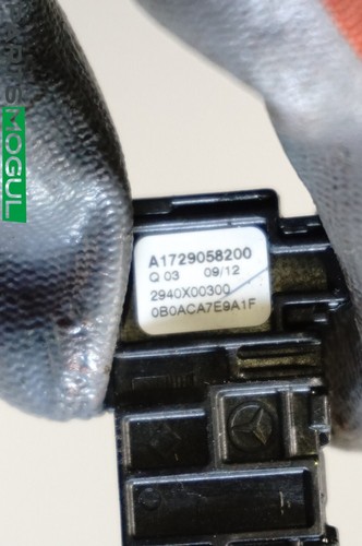 Sensor de temperatura de humedad parabrisas OEM Mercedes E350 C350 W218 10-16 - Imagen 3 de 5