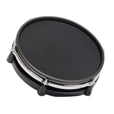 Alesis 10" Dual-Zone Mesh Head Electronic Drum Pad Trigger 2-Zone 10in 10-inch