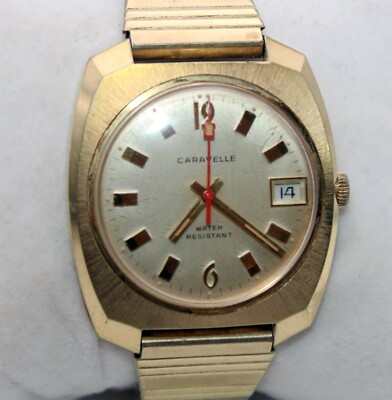 Wrist Watch Wind River Watch Manual Womens Vintage Rare Timex