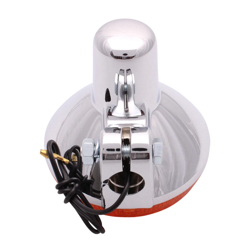 4x Turn Signal Lamp Set Kawasaki Z 200 250 650 KE 125 175 KH 400 23040-055 — 第 3/4 张图片