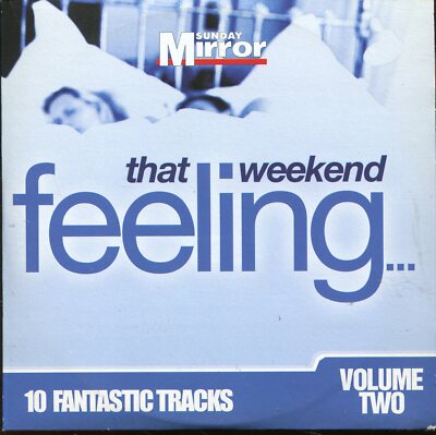 That Weekend Feeling - Volume 2 / Newspaper Promo CD