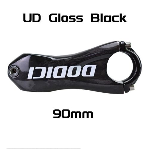 Carbon Fiber Bike Stem Bicycle Stems for mtb Road 31.8mm Handlebar 80/90/100mm - Picture 9 of 27