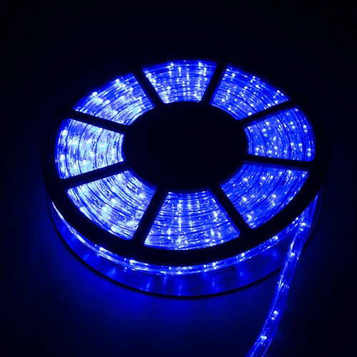 LED Rope Light LED Strip Lights Rope Light Waterproof Xmas Party 50/100/150FT - Picture 4 of 22