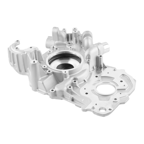 Timing Cover For Ford F250SD 350SD 2008 2009 2010 6.4L 8C3Z6019B 8C346D080BB - Picture 3 of 9