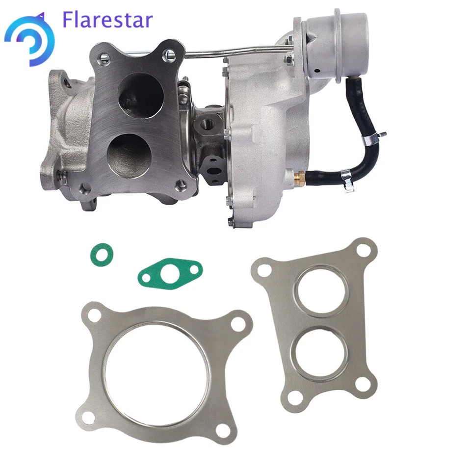 Turbocompresor 14411AA881 nuevo para Subaru WRX 2.0T MGT22595 2015 2016 2017 Foto 2 de 4