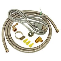 Ez-flo 48337 Dishwasher Installation Kit, New, Free Shipping on sale Ez-flo 48337 Dishwasher Installation Kit, New, Free Shipping on sale