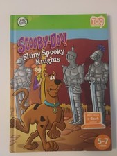 Leap Frog SCOOBY-DOO!  Shinny Spooky Knights ...