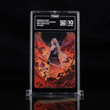 Nibelheim Aflame Art Card Art Series: Final Fantasy Regular for