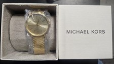 Michael Kors Pyper MK4339 Gold Watch Womens 38mm for sale  display picture 2