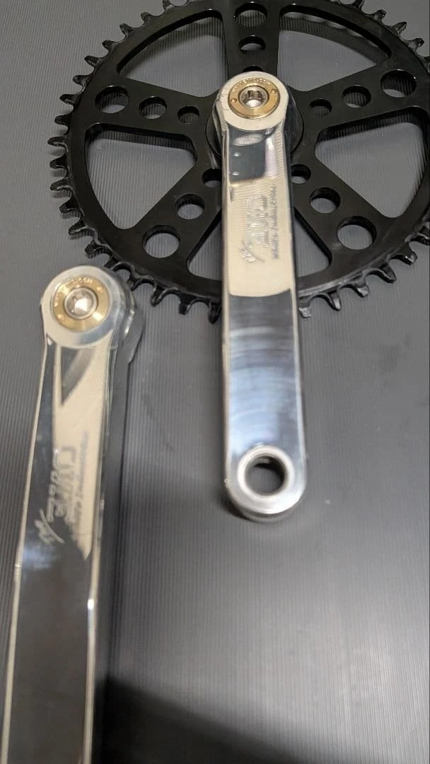 White Industries Vintage Bicycle Parts for sale | eBay