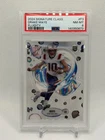 2024 Topps Signature Class - Fluidity Drake Maye #F-3 (RC)