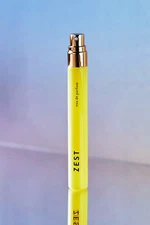 NEW Anthropologie ZEST Eau de Parfum Perfume FRAGRANCE Travel Size: 0.33 oz.